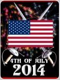 4th of July 2014