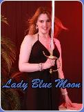 Lady Blue Moon