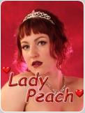 Lady Peach