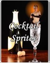 Cocktail Sprites