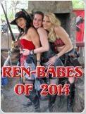 Ren-Babes of 2014