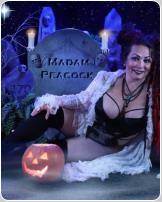 Madam Peacock