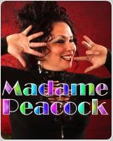 Madame Peacock