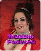 Madam Peacock