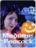 Madame Peacock