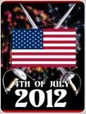 4th of July 2012
