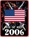 4th of July 2006