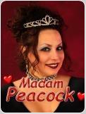 Madam Peacock