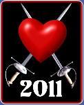 Valentine's 2011