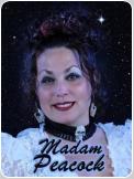 Madam Peacock