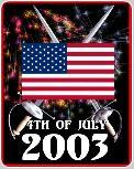4th of July