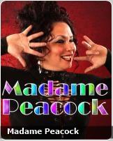 Madame Peacock