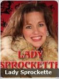 Lady Sprockette