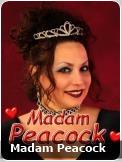 Madam Peacock